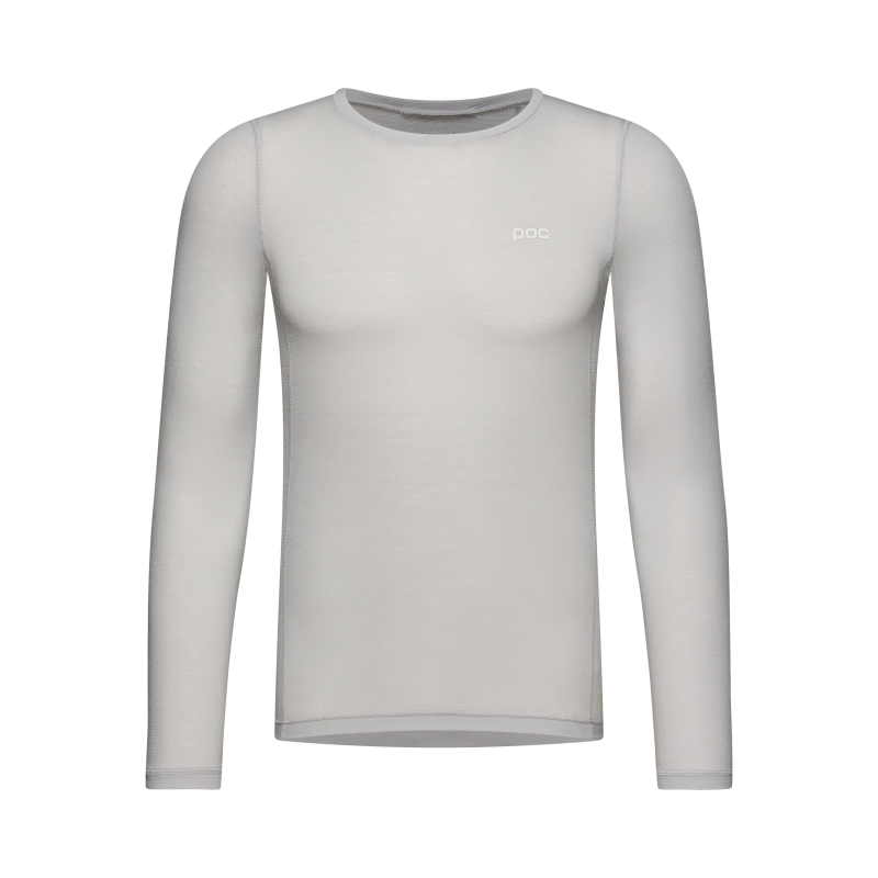 Poc Layer Mid L/S Jersey - Maillot ciclismo - Hombre | Hardloop