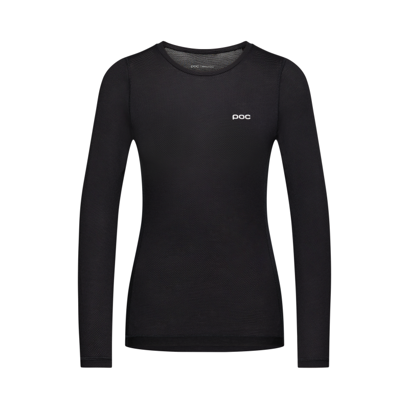 Layer Mid L/S Jersey - Cycling jersey - Women's