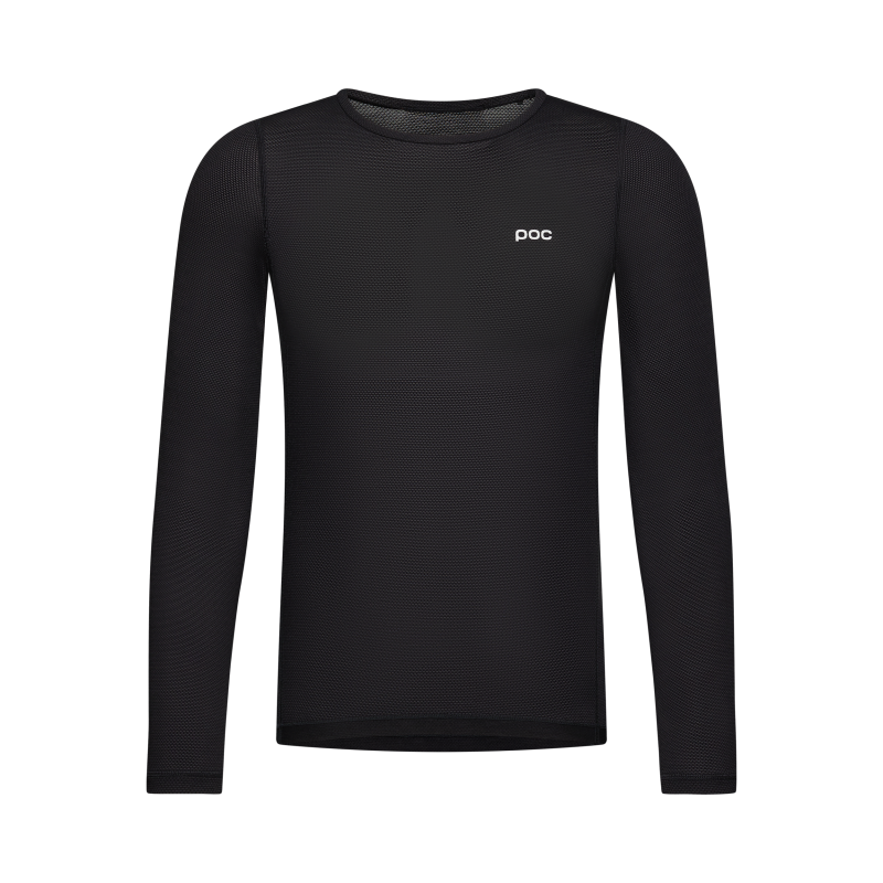 Layer Mid L/S Jersey - Fietsshirt - Heren