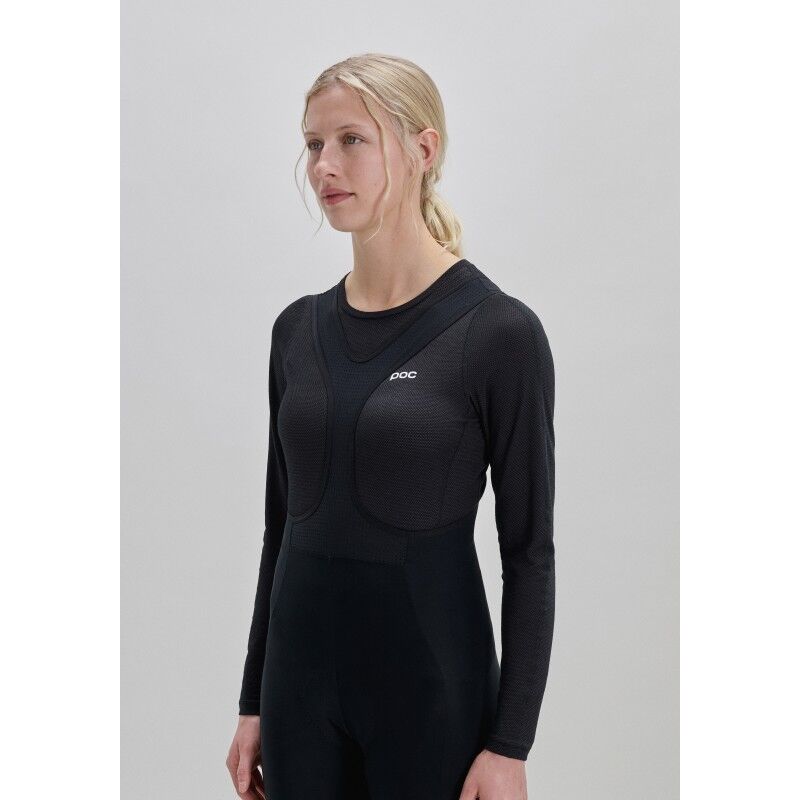 Poc Layer Mid L/S Jersey - Cycling jersey - Women's | Hardloop