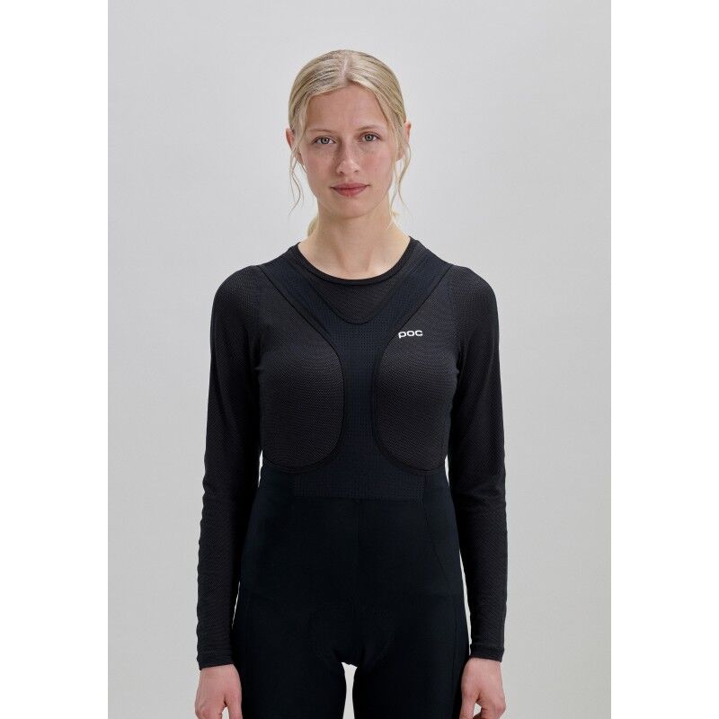 Poc Layer Mid L/S Jersey - Cycling jersey - Women's | Hardloop