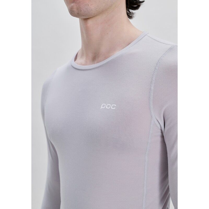 Poc Layer Mid L/S Jersey - Koszulka kolarska męska | Hardloop
