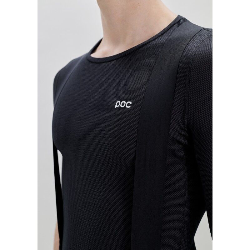 Poc Layer Mid S/S Jersey - Maillot ciclismo - Hombre | Hardloop