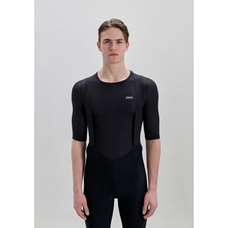 Poc Layer Mid S/S Jersey - Koszulka kolarska męska | Hardloop