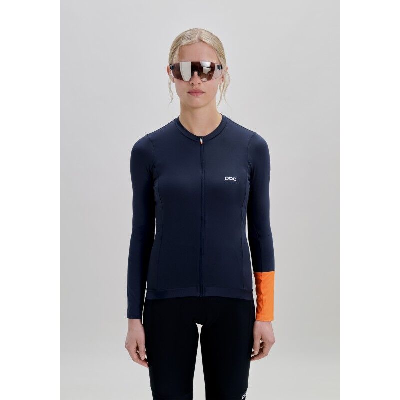 Cadence L/S Jersey - Cycling jersey - Women's