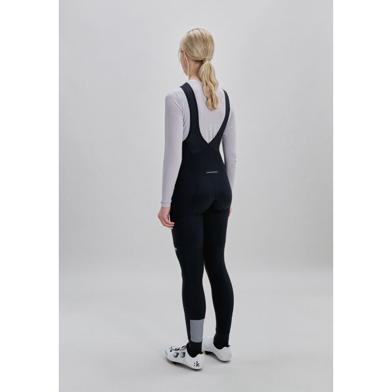 Poc Cadence Thermal Lite Bib Tights - Pyöräilyhousut - Naiset | Hardloop