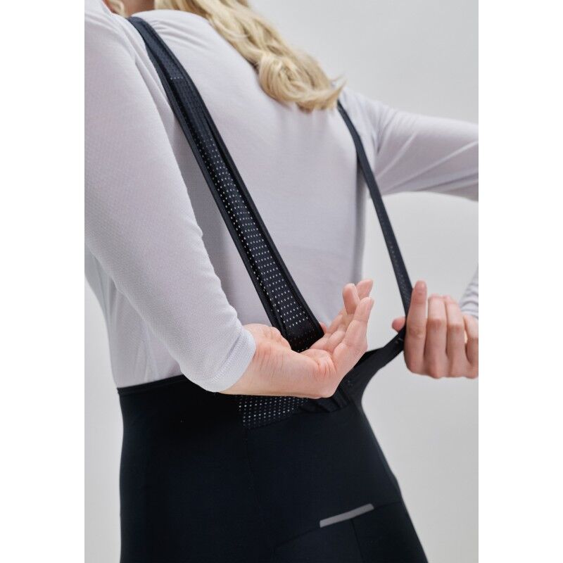 Poc Cadence Thermal Lite Bib Tights - Cykelbyxa - Dam | Hardloop