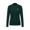 Poc Layer Merino Mock Neck Jersey - Cycling thermal base layers - Women's | Hardloop