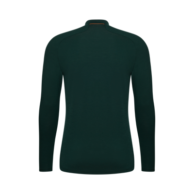 M's Layer Merino Mock Neck Jersey - Bielizna z wełny Merino® meska