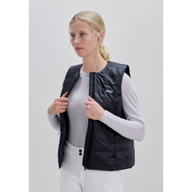 Poc Lite Padded Vest - Kurtka softshell bez rekawów damska | Hardloop