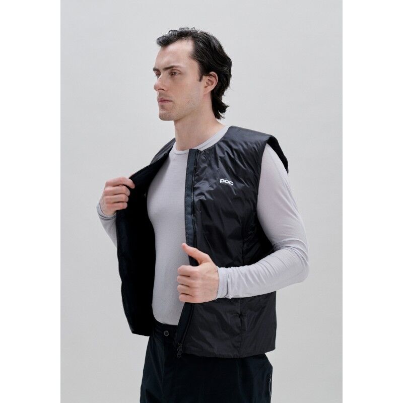 Poc Lite Padded Vest - Softshellvest - Herrer | Hardloop