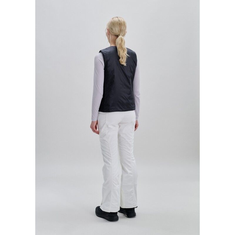 Poc Lite Padded Vest - Dámská softshellová vesta bez rukávů | Hardloop