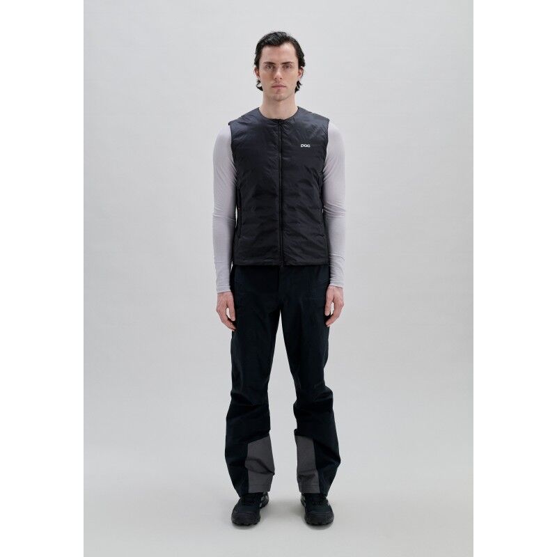 Poc Lite Padded Vest - Softshell Väst - Herr | Hardloop