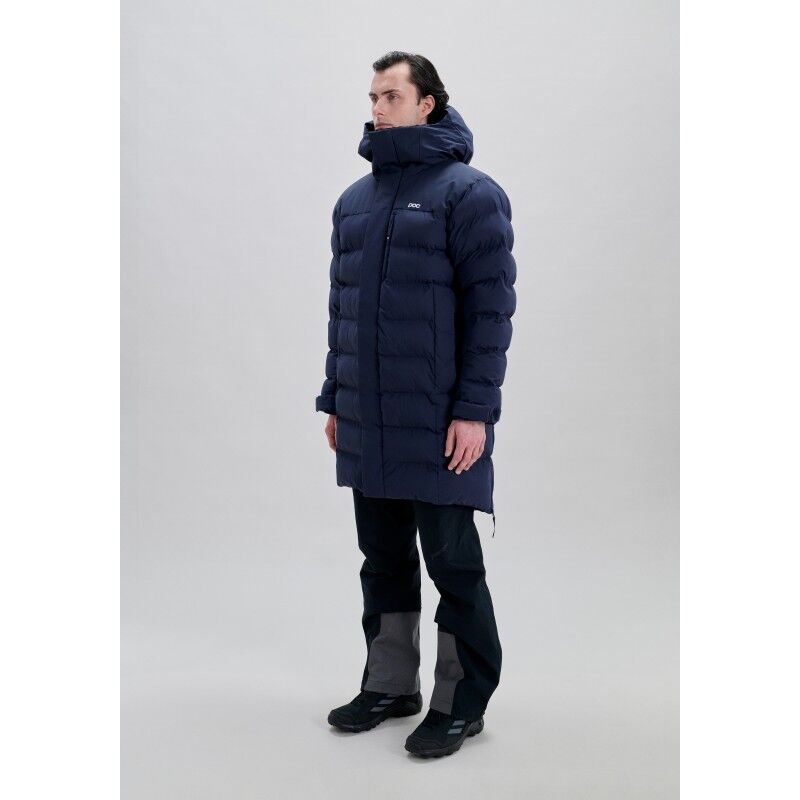 Poc Race Loft Parka - Parkatakki - Miehet | Hardloop