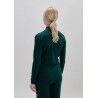 Poc Layer Merino Mock Neck Jersey - Roupa interior térmica ciclismo mulher | Hardloop