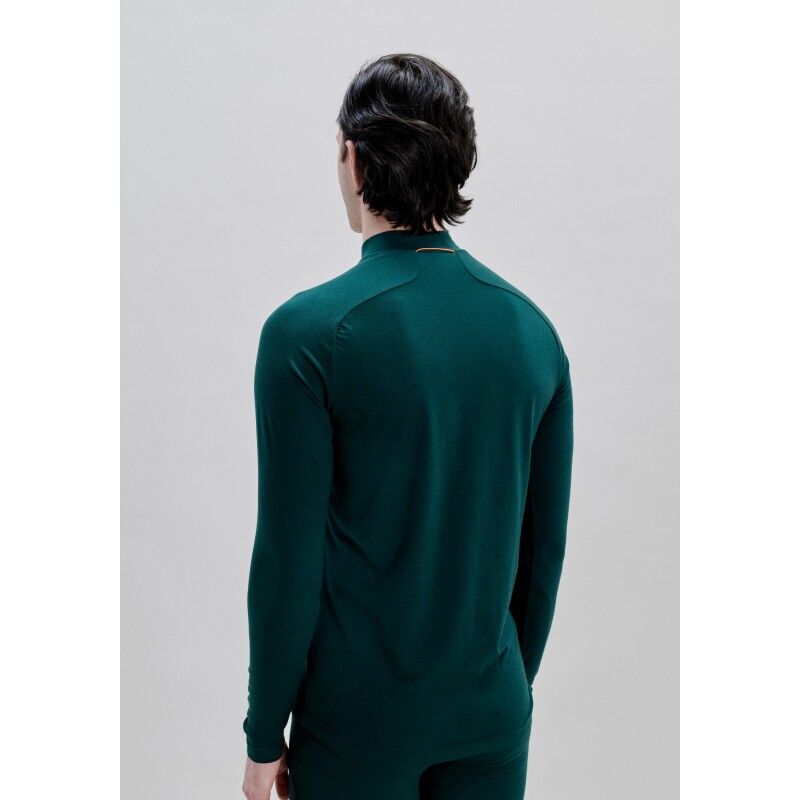 Poc M's Layer Merino Mock Neck Jersey - Roupa interior de lã merino homem | Hardloop
