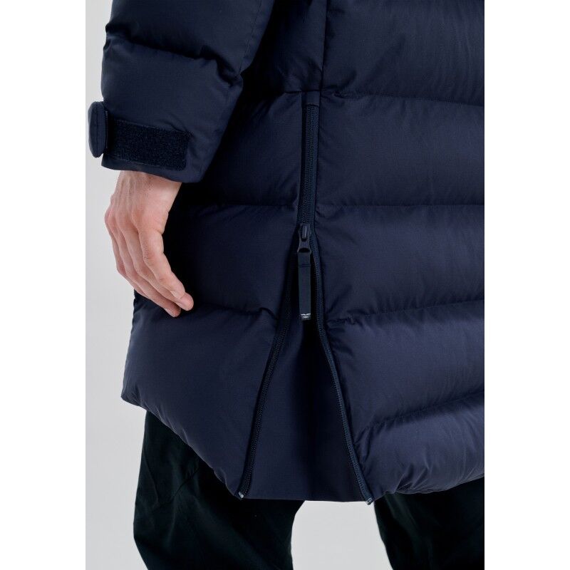 Poc Race Loft Parka - Parkatakki - Miehet | Hardloop