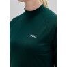 Poc Layer Merino Mock Neck Jersey - Cycling thermal base layers - Women's | Hardloop