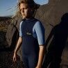 ION Capture 3/2 Ss Back Zip Junior - Surf Wetsuit - Kid's | Hardloop