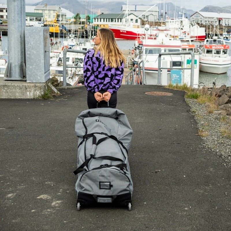 ION Kite Gearbag Core Golf - Kitesurf Boardbag | Hardloop
