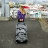 ION Kite Gearbag Core Golf - Kitesurf Boardbag | Hardloop