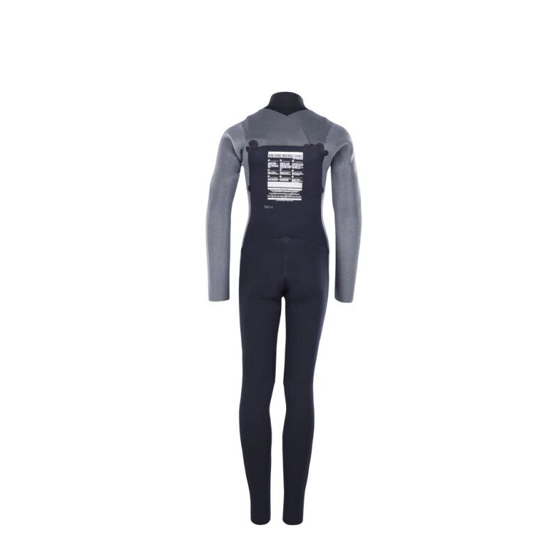 ION Capture 5/4 Front Zip Junior - Surf Wetsuit - Kid's | Hardloop