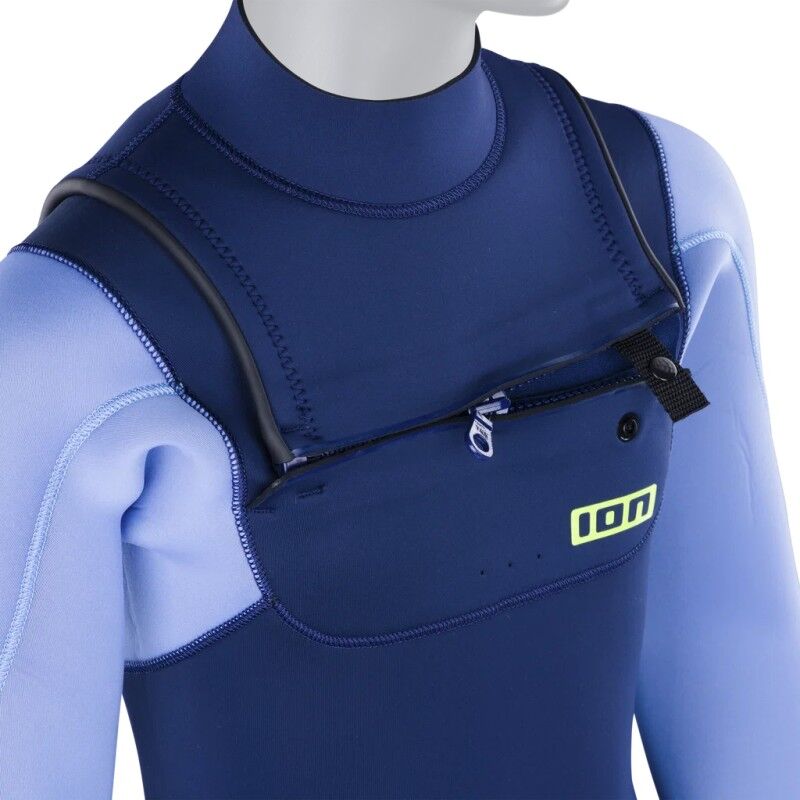 ION Capture 5/4 Front Zip Junior - Surf Wetsuit - Kid's | Hardloop