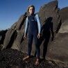 ION Capture 5/4 Front Zip Junior - Surf Wetsuit - Kid's | Hardloop