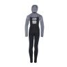 ION Capture 6/5 Hood Front Zip Junior - Combinaison de surf enfant | Hardloop