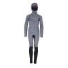 ION Capture 6/5 Hood Front Zip Junior - Surf Wetsuit - Kid's | Hardloop