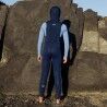 ION Capture 6/5 Hood Front Zip Junior - Combinaison de surf enfant | Hardloop