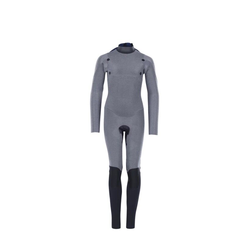 ION Capture 4/3 Back Zip Junior - Surf Wetsuit - Kid's | Hardloop
