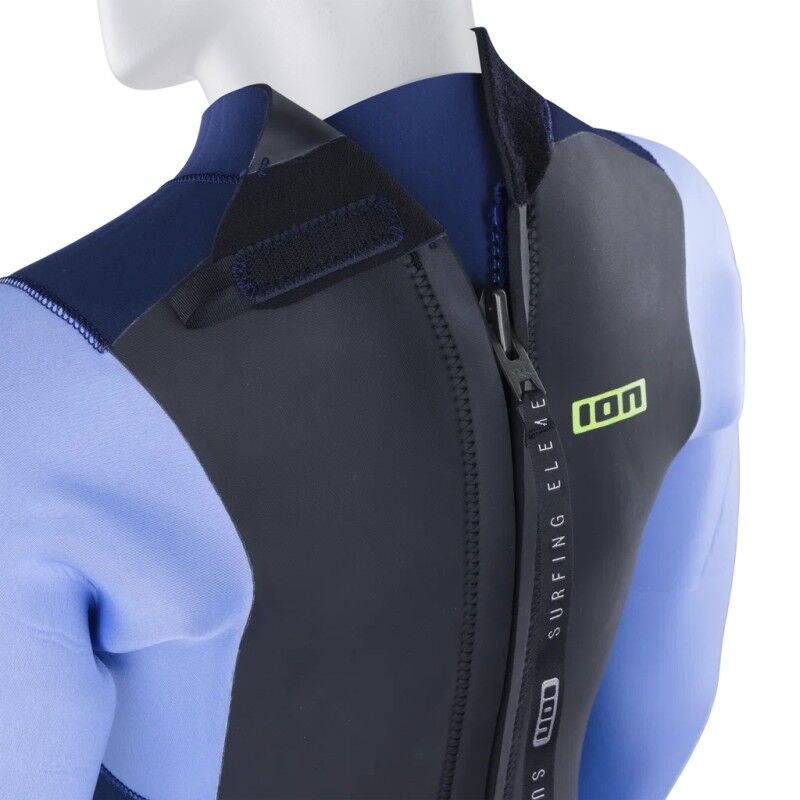 ION Capture 4/3 Back Zip Junior - Surf Wetsuit - Kid's | Hardloop