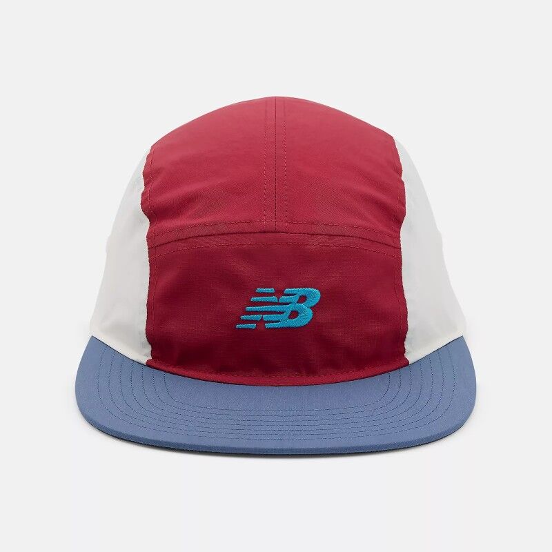 47 Multi-Colored 5 Panel - Keps