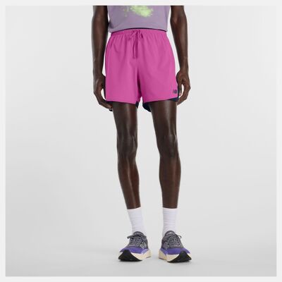 Athletics Run Short 5" - Løbeshort - Herrer