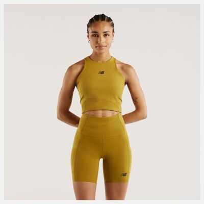 RC Elite Storage Crop Tank - Débardeur femme