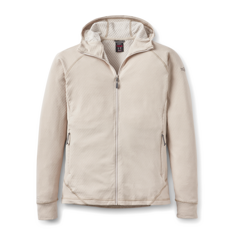 Nexus Hoody - Dámská fleesová mikina