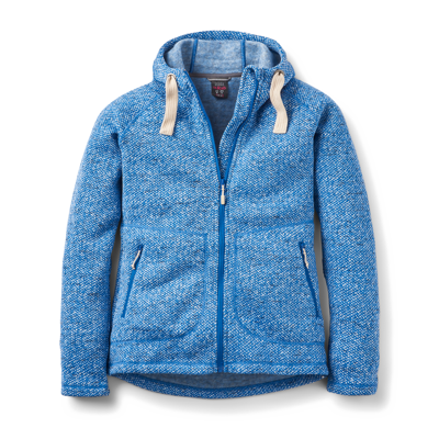 Women's Amy Hoody - Fleecetröjor - Dam