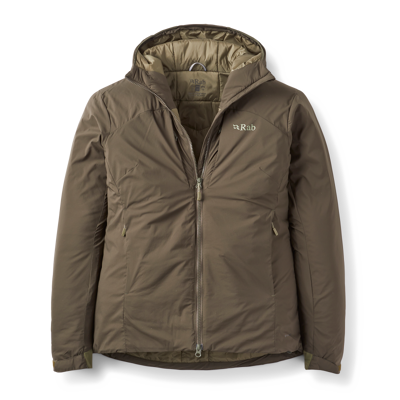 Women's Xenair Alpine Jacket - Softshelltakki - Naiset