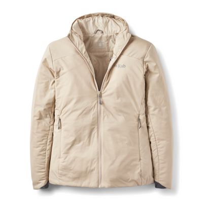Women's Xenair Alpine Light Jacket - Kurtka softshell damska