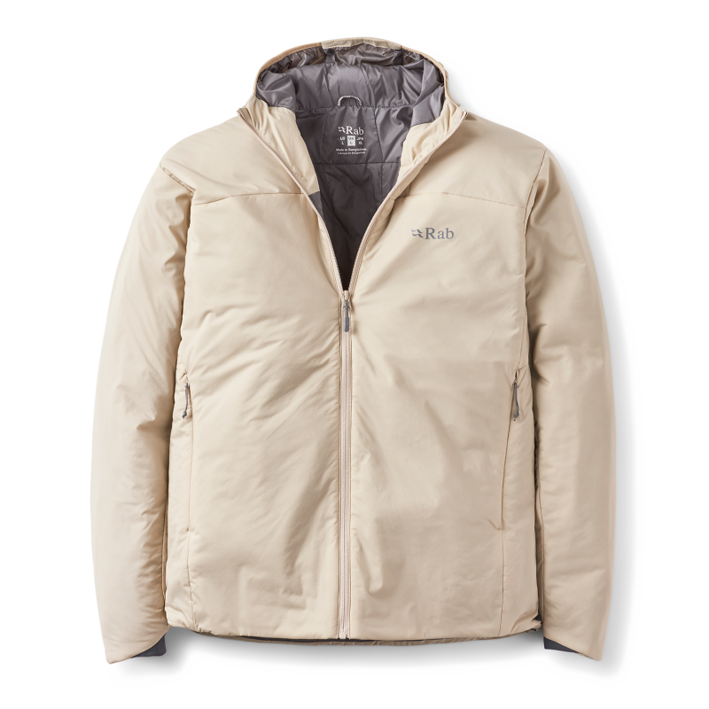 Xenair Alpine Light Jacket - Syntetjacka - Herr