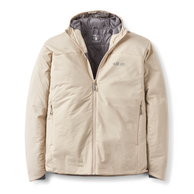 Xenair Alpine Light Jacket - Tekokuitutakki - Miehet