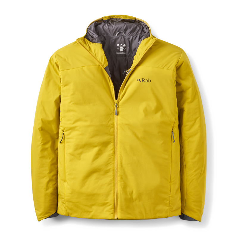 Xenair Alpine Light Jacket - Giacca sintetica - Uomo