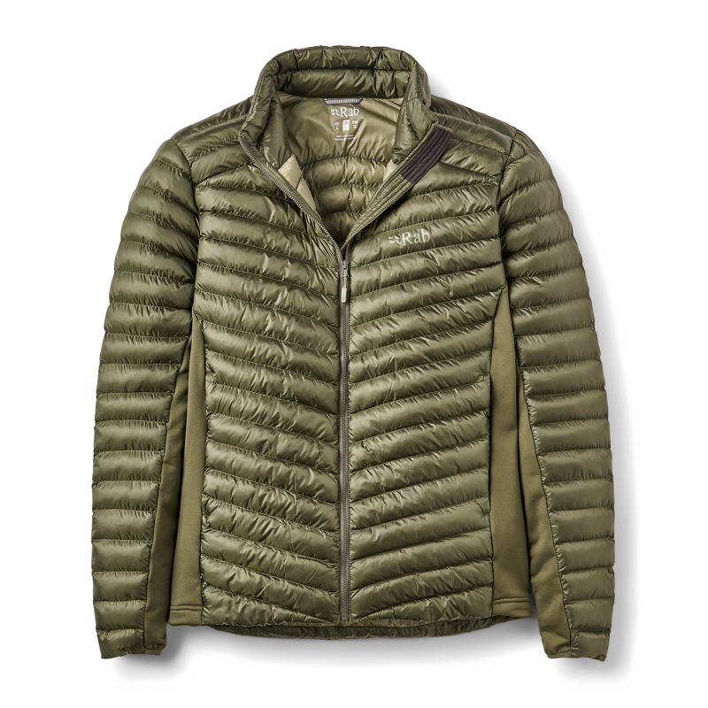 Rab Cirrus Flex Jacket - Donsjack - Heren | Hardloop