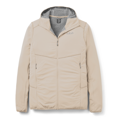 Evolute Hoody - Pánská fleesová mikina