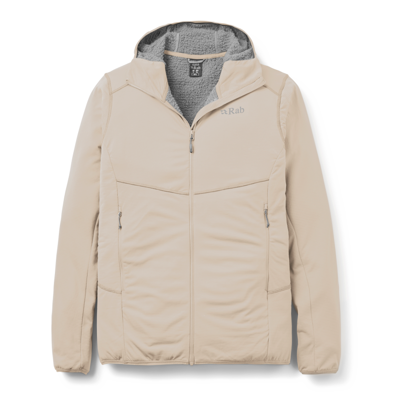 Evolute Hoody - Pánská fleesová mikina