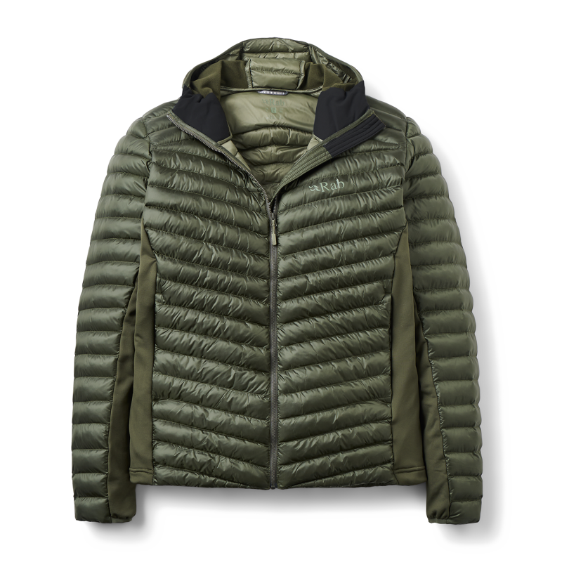 Cirrus Flex Hoody - Syntetjacka - Herr