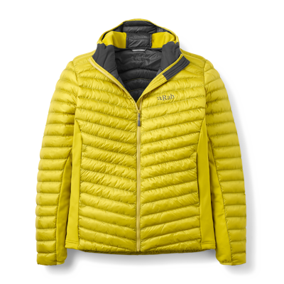 Cirrus Flex Hoody - Kunstfaserjacke - Herren