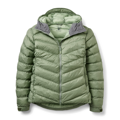 Women's Nebula Pro Jacket - Casaco penas mulher