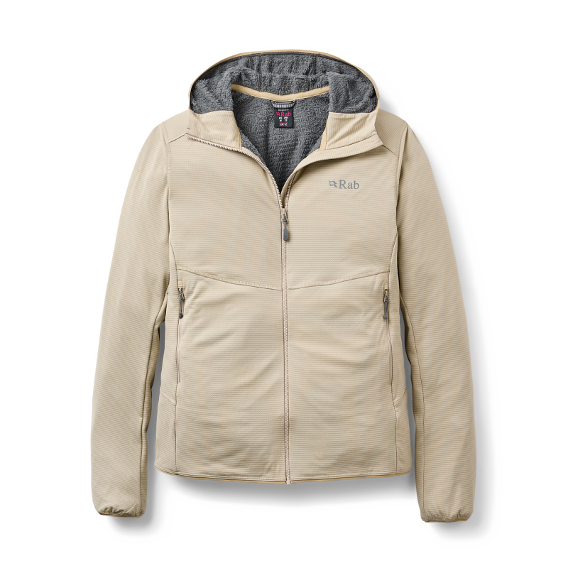 Women's Evolute Hoody - Forro polar - Mujer